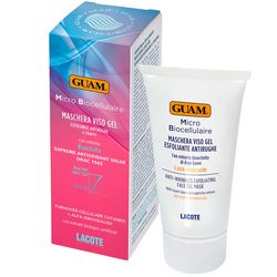 Микробиоклеточная гликолевая маска для лица Guam Micro Biocellulaire Mask фото