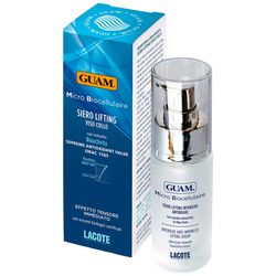 Микробиоклеточная лифтинг-сыворотка для лица и шеи Guam Micro Biocellulaire Serum фото