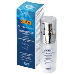 Микробиоклеточная сыворотка-антистресс для контура глаз Guam Micro Biocellulaire Serum фото
