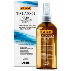 Масло для массажа Guam Talasso Olio da Massaggio Corpo фото