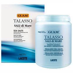 Морская соль (концентрированная) Guam Talasso Sali di Mare фото