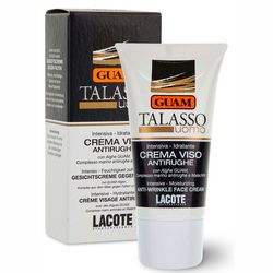 Крем для обличчя проти зморшок для чоловіків Guam Talasso Uomo Crema Viso Antirughe фото