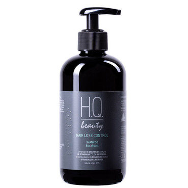 Шампунь для контроля выпадения и укрепления волос H.Q.Beauty Hair Loss Control Shampoo фото