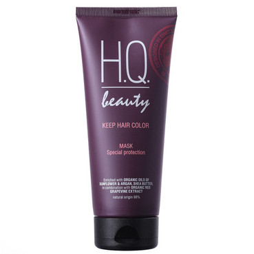 Маска для фарбованого волосся H.Q.Beauty Keep Hair Color Mask фото