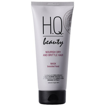 Маска для сухого та ламкого волосся H.Q.Beauty Nourish Dry And Brittle Hair Mask фото