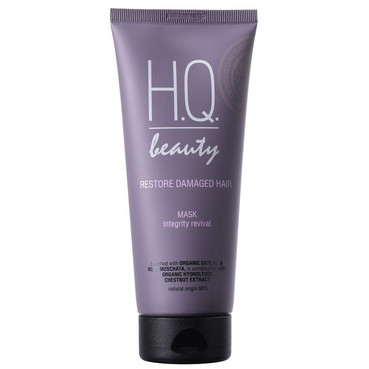 Маска для пошкодженого волосся H.Q.Beauty Restore Damaged Hair Mask фото