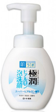 Гіалуронова пінка для вмивання  фото