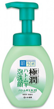 Лікувальна пінка для проблемної шкіри  фото