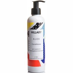 Кондиціонер для сухого та пошкодженого волосся Hillary Aloe Conditioner фото
