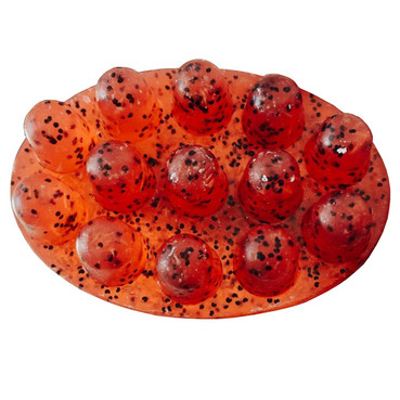 Антицелюлітне масажне мило Hillary Anti-Сellulite Massage Peeling Soap фото