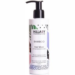 Маска для відновлення волосся Hillary Bamboo Conditioner фото