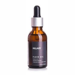Масляний флюїд для обличчя Hillary FLUID OIL фото