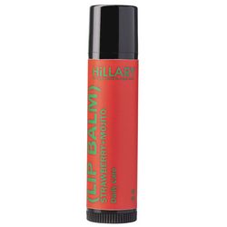 Бальзам для губ &bq;Полуниця і мохіто&bq; Hillary Lip Balm Strawberry + Mojito Daily Care фото