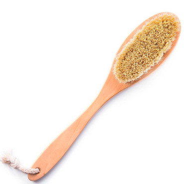 Массажная щетка для сухого массажа (УЦЕНКА) Hillary Massage Brush фото