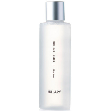 Міцелярна вода з Алое Вэра Hillary Micellar Water Aloe Vera фото