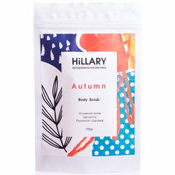 Скраб для тіла &bq;Autumn&bq; Hillary Oil Scrub Autumn фото