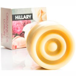 Твердий парфюмований крем для тіла &bq;Flowers&bq; Hillary Perfumed Oil Bars Flowers фото