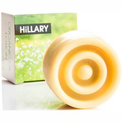 Твердий парфюмований крем для тіла &bq;Gardenia&bq; Hillary Perfumed Oil Bars Gardenia фото
