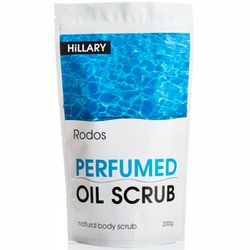 Скраб для тіла &bq;Rodos&bq; Hillary Perfumed Oil Scrub Rodos фото