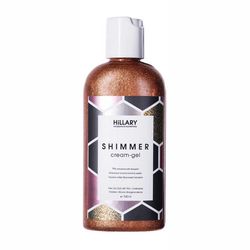 Шиммер крем-гель Hillary Shimmer cream-gel фото