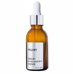 Гіалуронова сироватка для обличчя Hillary Smart Hyaluronic Serum фото