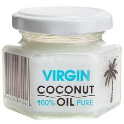 Нерафінована кокосове масло Hillary Virgin Coconut Oil фото