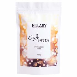 Скраб для тіла Hillary Winter Scrub фото