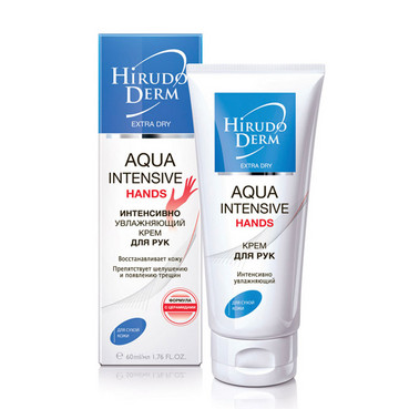 Інтенсивно зволожуючий крем для рук фото