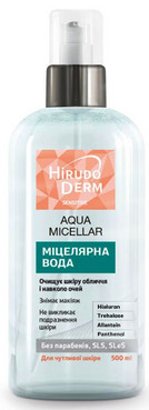 Міцеллярна вода для чутливої шкіри фото