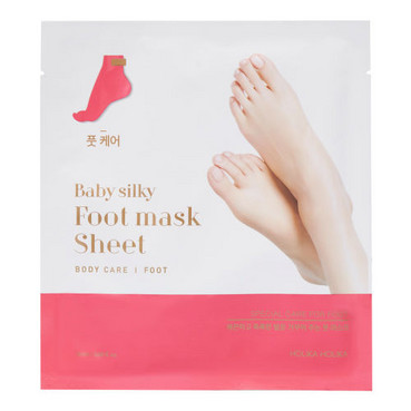 Маска для ніг Holika Holika Baby Silky Foot Mask фото