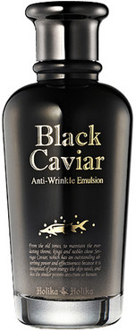 Ліфтинг емульсія з екстрактом чорної ікри Holika Holika Black Caviar Anti-Wrinkle Emulsion фото