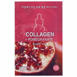 Тканевая маска с коллагеном Holika Holika Collagen Ampoule Essence Mask Sheet фото