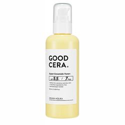 Зволожуючий тонік для чутливої шкіри обличчя Holika Holika Good Cera Super Ceramide Toner фото