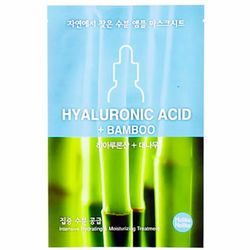 Тканевая маска с гиалуроновой кислотой Holika Holika Hyaluronic Acid Ampoule Essence Mask Sheet фото