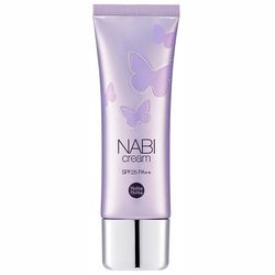 Крем-база под макияж Holika Holika Nabi Cream Cottony SPF 25 PA++ фото