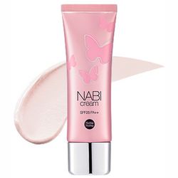 Крем - база для всех типов кожи Holika Holika Nabi Cream Vitality SPF 25 PA++ фото