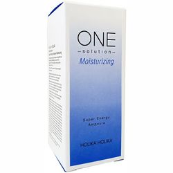 Увлажняющая ампульная сыворотка &bq;Одно решение&bq; Holika Holika One Solution Super Energy Ampoule-Moisturizing фото