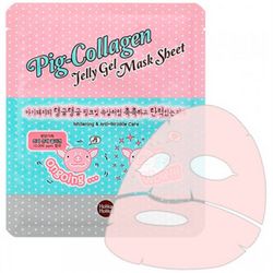 Гидрогелевая маска с коллагеном Holika Holika Pig Collagen Gel Mask фото