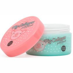 Ночная коллагеновая маска Holika Holika Pig - Collagen Jelly Pack фото