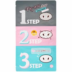 Нбор стикеров от черных точек Holika Holika Pig-nose Clear Black Head Perfect Sticker фото