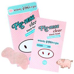 Набор стикеров от черных точек Holika Holika Pig Nose Clear Black Head Perfect Sticker фото