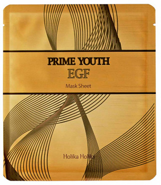 Омолоджуюча маска Holika Holika Prime Youth E.G.F Mask Sheet фото