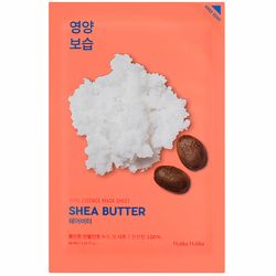 Тканевая маска &bq;Масло ши&bq; Holika Holika Pure Essence Mask Sheet Shea Butter фото
