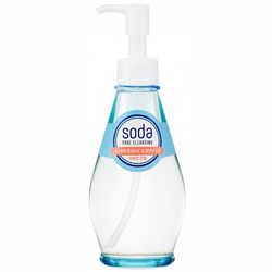 гидрофильное масло для лица holika holika soda pore cleansing b.b deep cleansing oil фото
