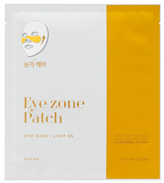 маска-патч для зони під очима holika holika spot band eye zone patch фото