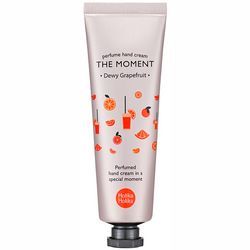 Крем для рук &bq;Грейпфрут&bq; Holika Holika The Moment Dewy Grapefruit Perfume Hand Cream фото