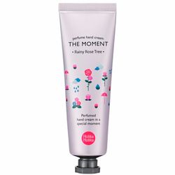Крем для рук &bq;Роза&bq; Holika Holika The Moment Rainy Rose Tree Perfume Hand Cream фото