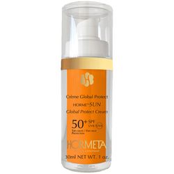 Сонцезахисний крем для обличчя з SPF 50+ Hormeta Horme Sun Global Protect Cream SPF 50+ фото