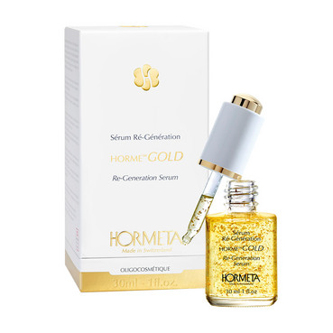 Регенеруюча сироватка Hormeta Horme Gold Re-generating Serum фото