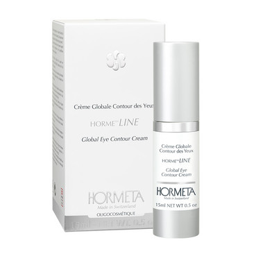 Крем для контуру очей глобальної дії Hormeta Horme Line Global Eye Contour Cream фото